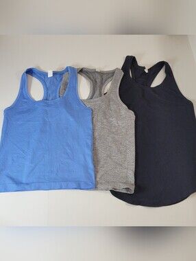 Lululemon Athletica Bundle Of 3